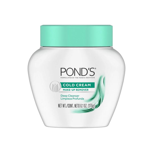 Pond’s Cold Cream Make-up Remover