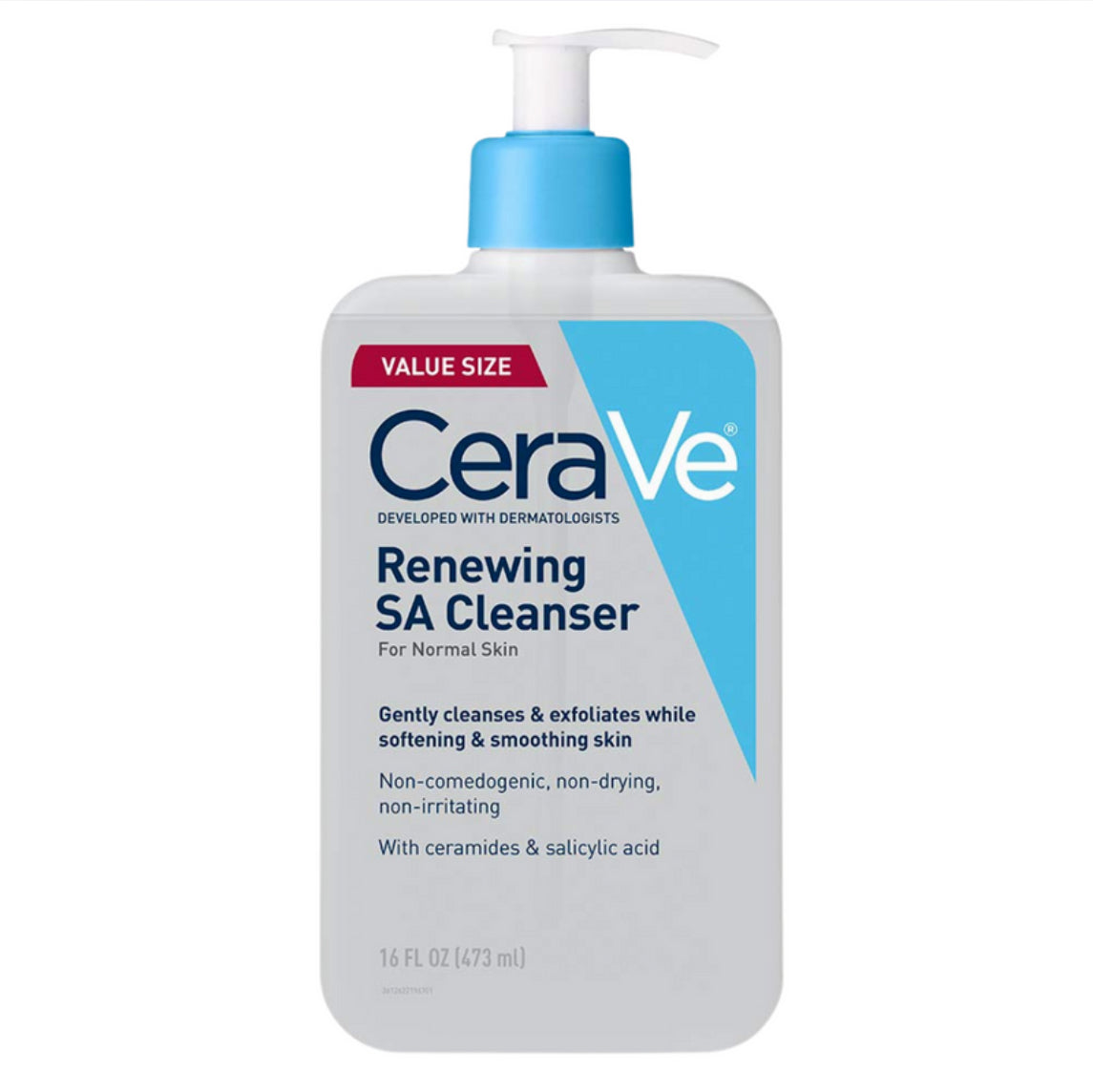 CeraVe Renewing SA Cleanser