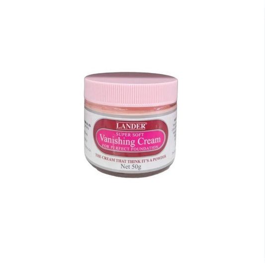 Lander Super Soft Vanishing Cream