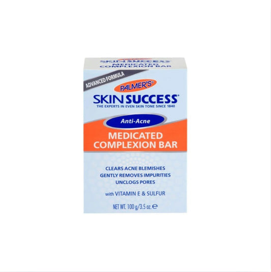 Palmer’s Skin Success Anti-Acne Medicated Complexion Bar