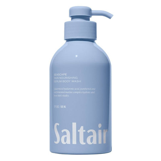 Saltair Seascape Skin Nourishing Serum Body Wash