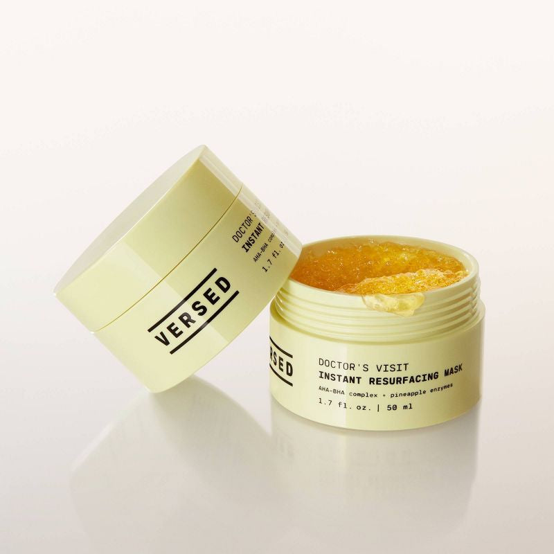 Versed Instant Resurfacing Mask