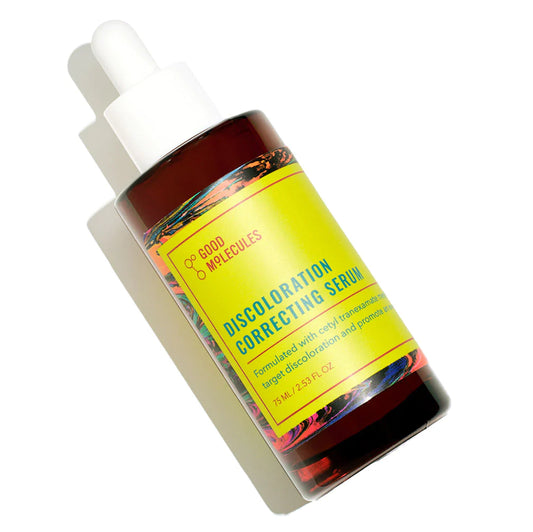 Good Molecules Discoloration Correcting Serum