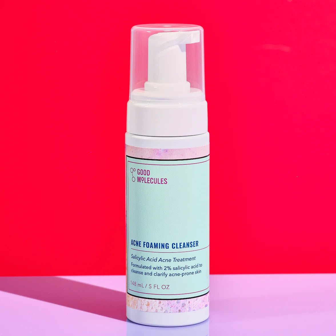 Good Molecules Acne Foaming Cleanser