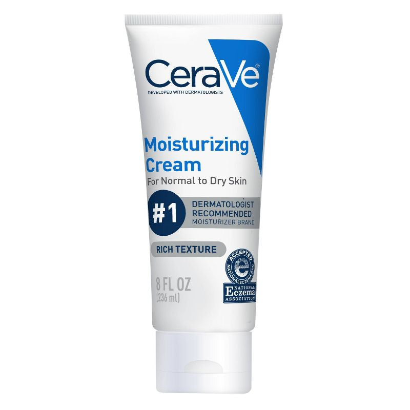 CeraVe Moisturizing Cream