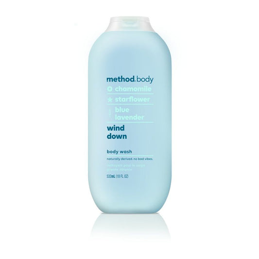 Method Body Wind Down Body Wash