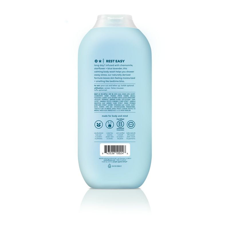 Method Body Wind Down Body Wash