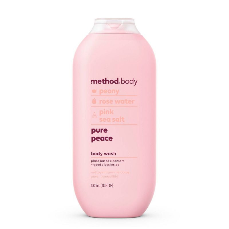 Method Body Pure Peace Body Wash