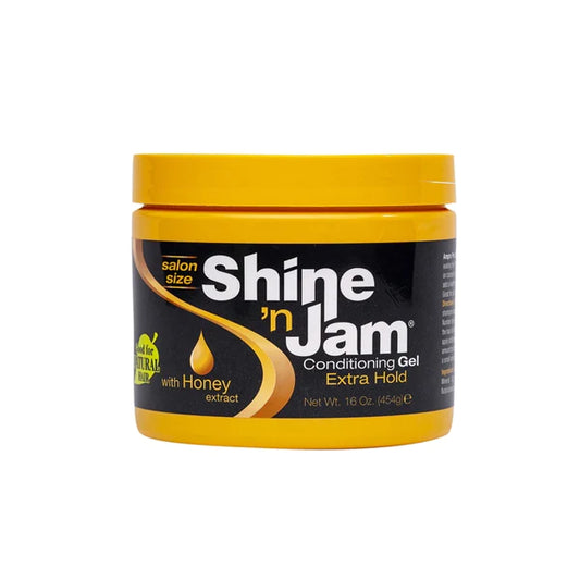 Shine 'n Jam Conditioning Gel Extra Hold