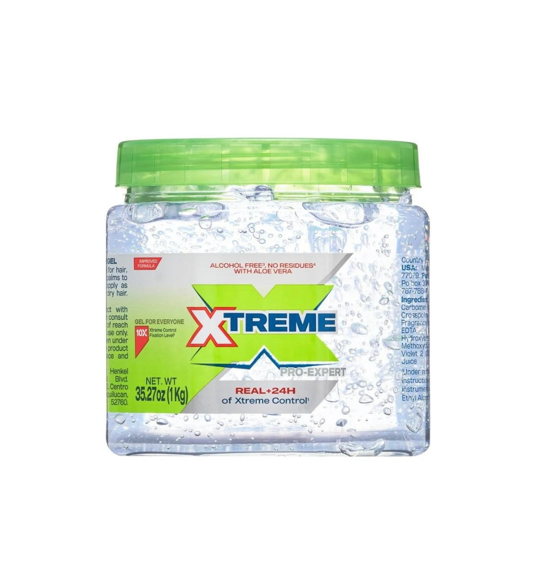 Xtreme Pro-Expert Hair Styling Gel