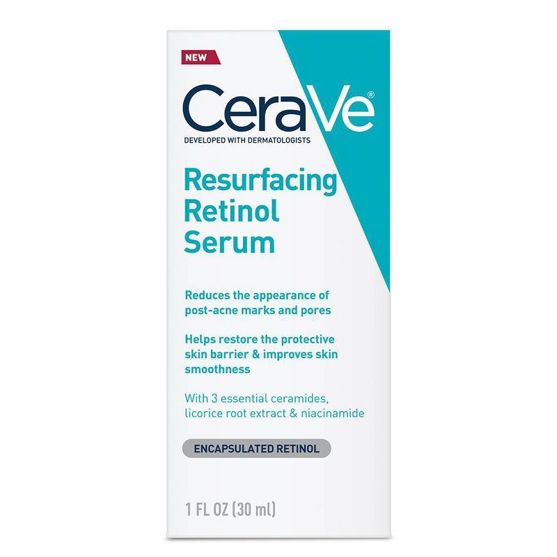 CeraVe Resurfacing Retinol Serum