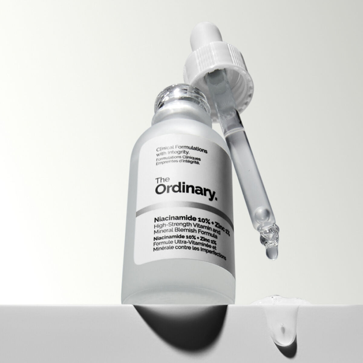 The Ordinary Niacinamide 10% + Zinc 1%