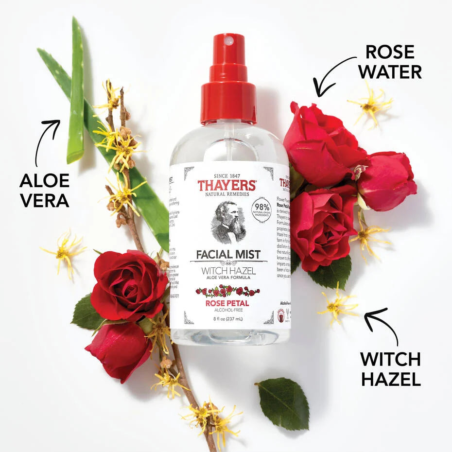 THAYERS Rose Petal Facial Mist