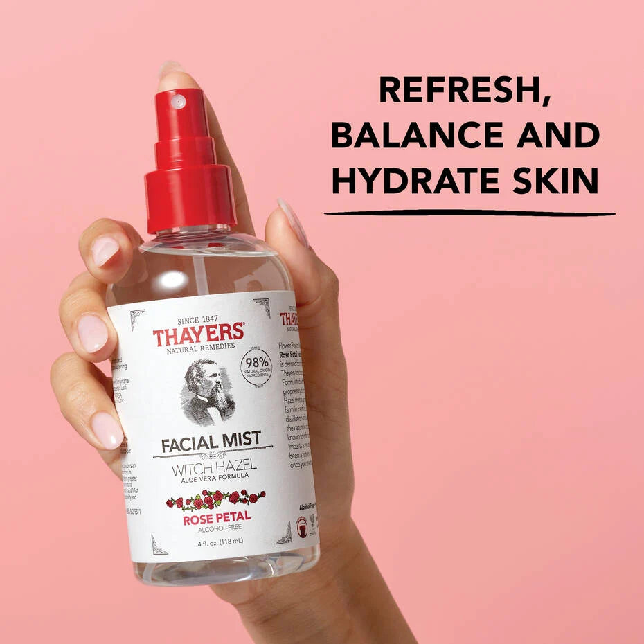 THAYERS Rose Petal Facial Mist