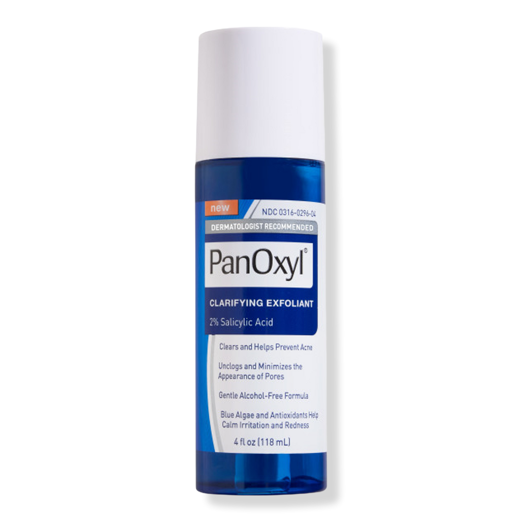 PanOxyl Clarifying Exfoliant 2% Salicylic Acid