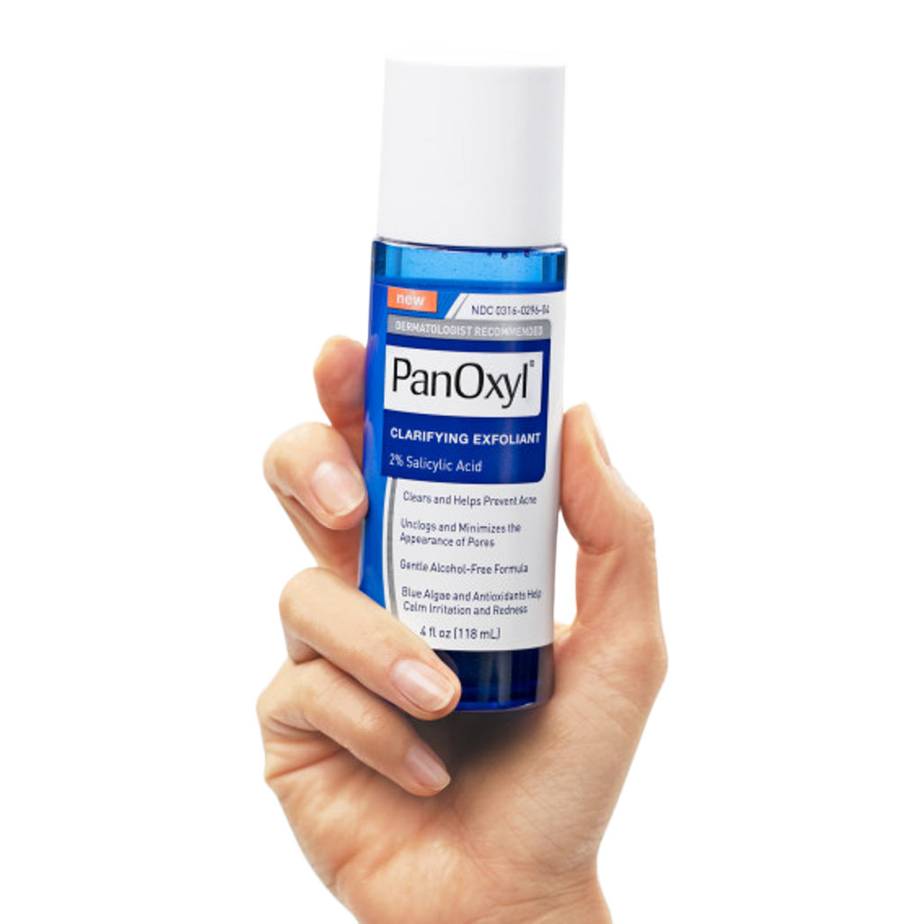 PanOxyl Clarifying Exfoliant 2% Salicylic Acid