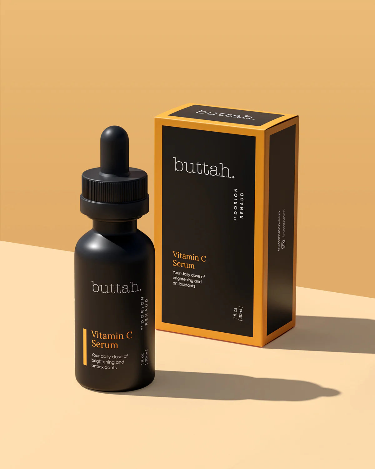 Buttah Vitamin C Serum