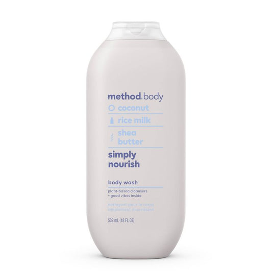 Method Body Simply Nourish Body Wash