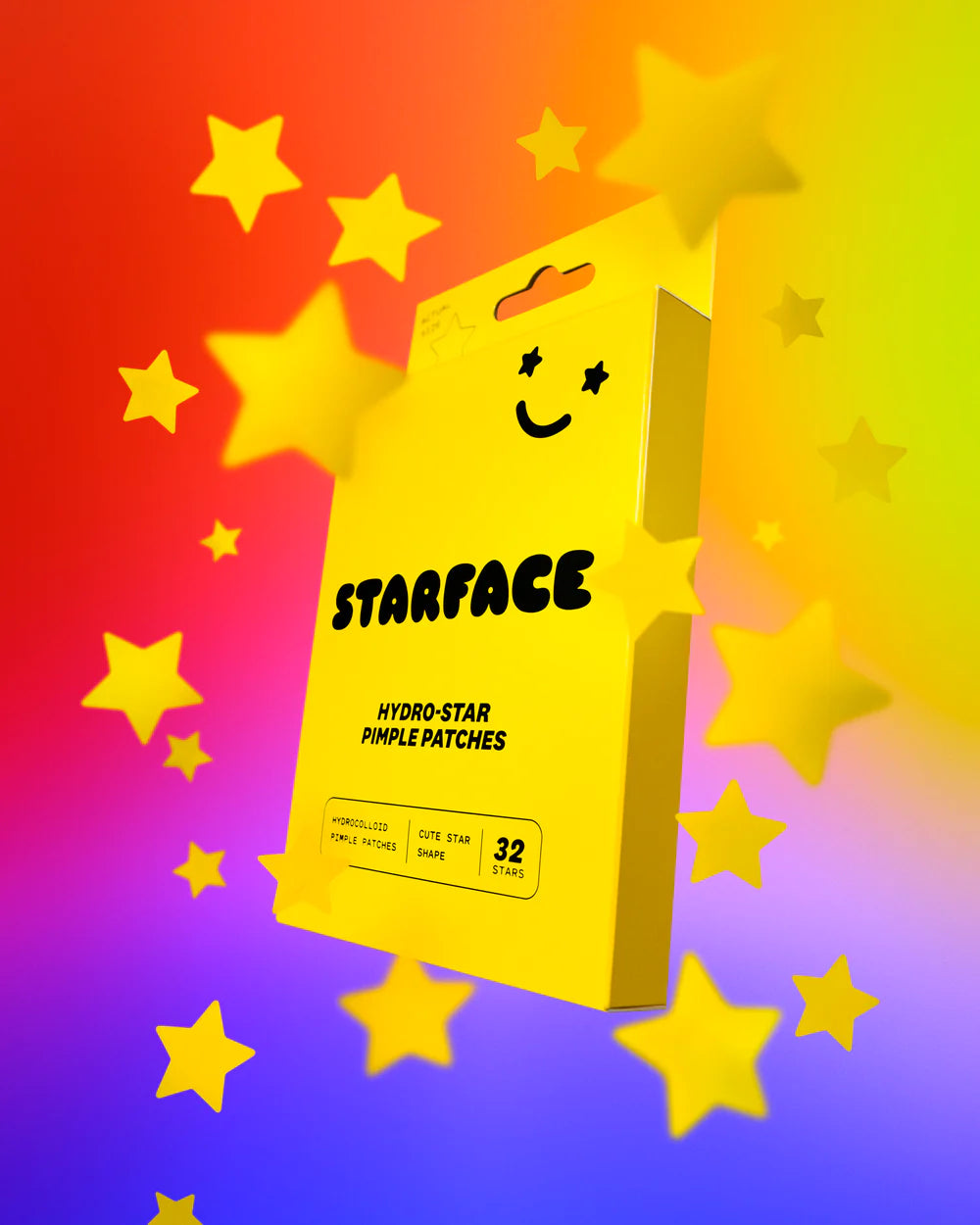 Starface Hydro-Star Pimple Patches