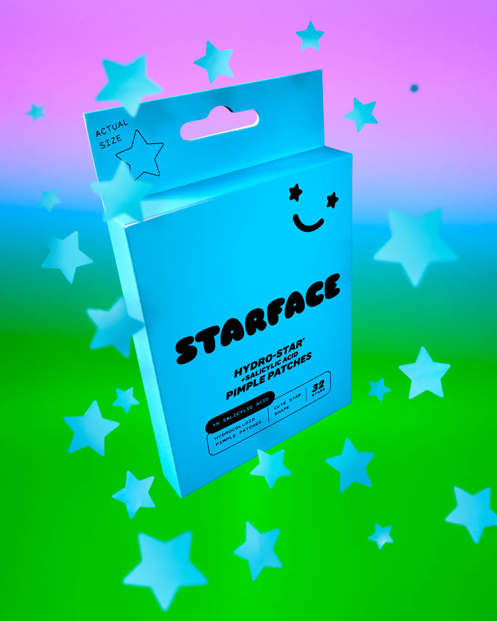 Starface Hydro-Star + Salicyclic Acid Pimple Patches