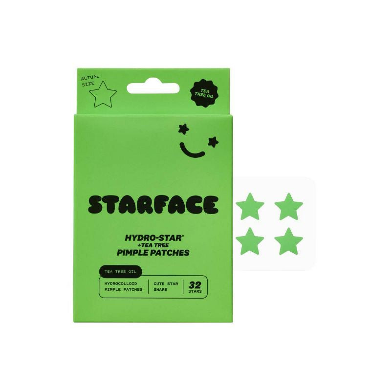 Starface Hydro-Star + Tea Tree Pimple Patches