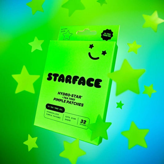 Starface Hydro-Star + Tea Tree Pimple Patches