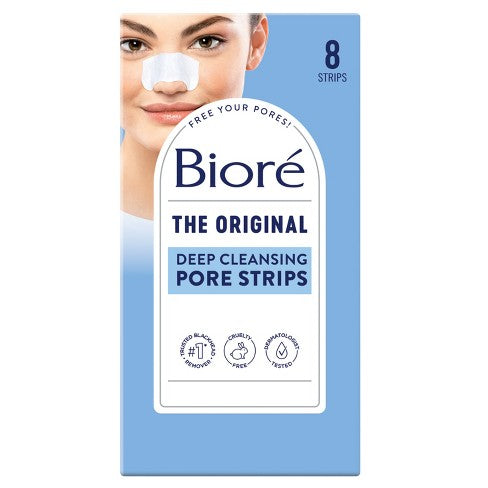 Bioré The Original Deep Cleansing Pore Strips