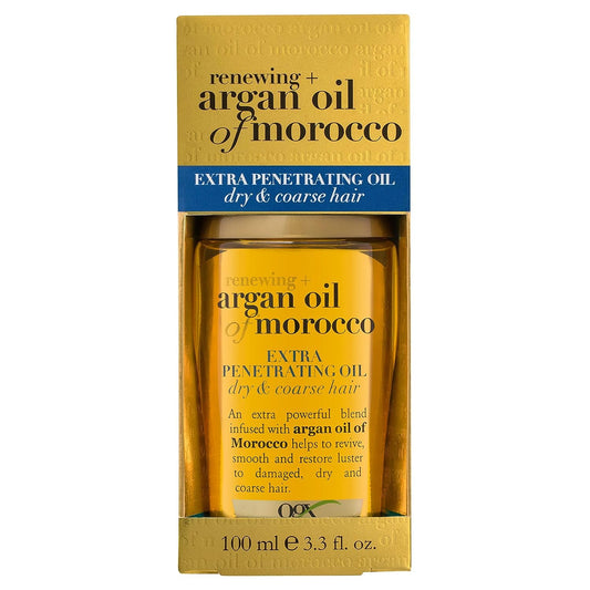 Renewing + Argan Oil of Morocco Penetrating Oil