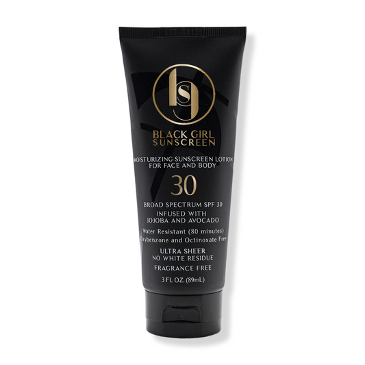 Black Girl Sunscreen SPF 30