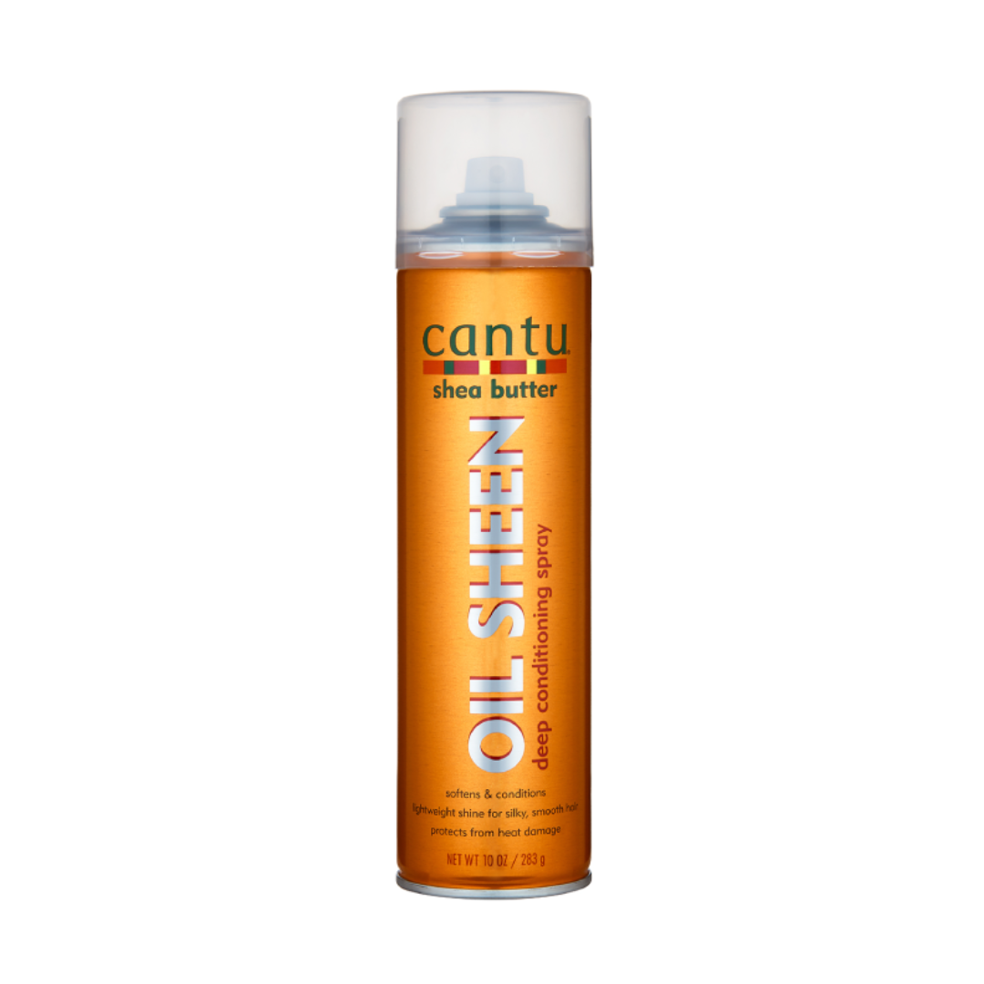 Cantu Oil Sheen Deep Conditioning Spray