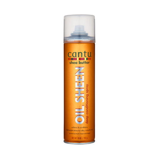 Cantu Oil Sheen Deep Conditioning Spray