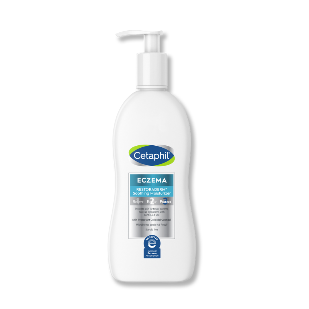 Cetaphil Eczema Restoraderm Soothing Moisturizer