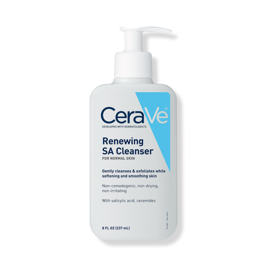 CeraVe Renewing SA Cleanser