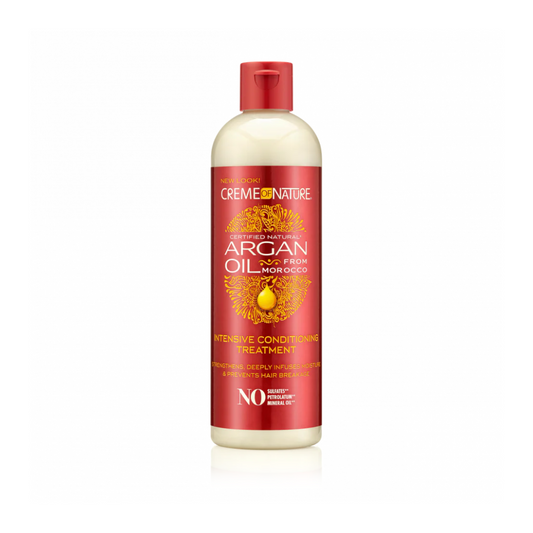 Creme of Nature Argan Oil Intensive Conditioning Treatment