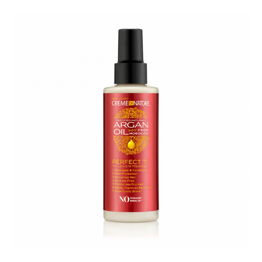 Creme of Nature Argan Oil Perfect 7