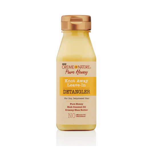 Creme of Nature Pure Honey Knot Away Leave-In Detangler