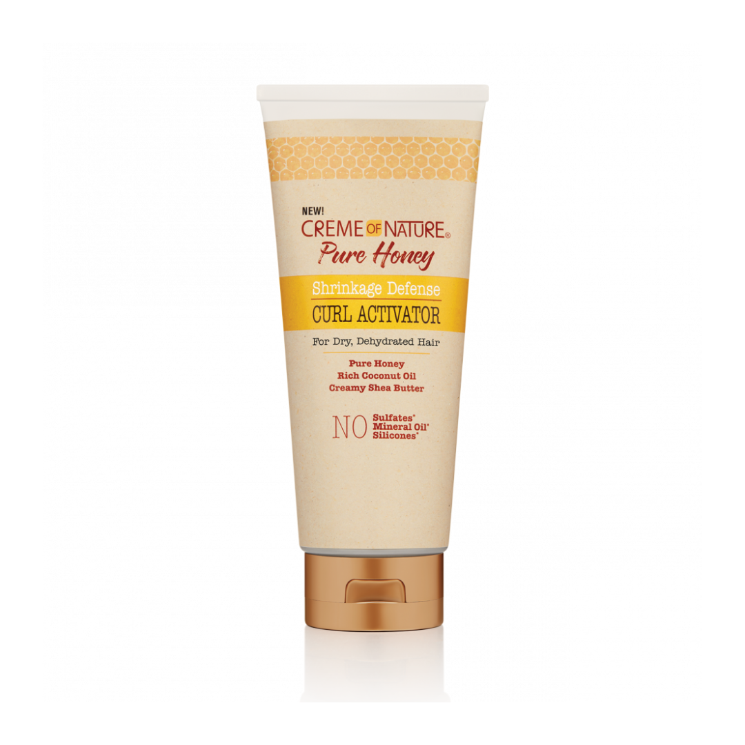 Creme of Nature Pure Honey Curl Activator