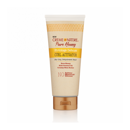 Creme of Nature Pure Honey Curl Activator