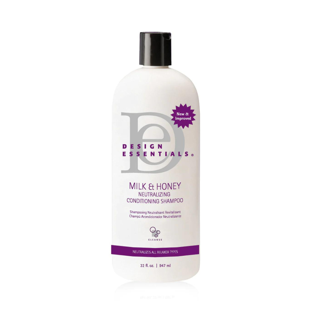 Design Essentials Milk & Honey Neutralizing Conditioning Shampoo