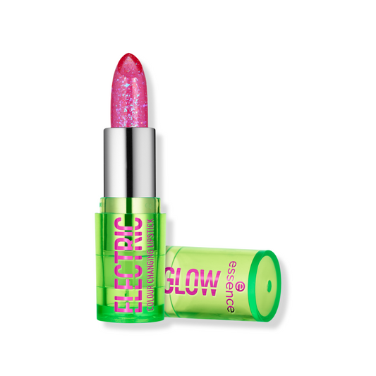 Essence Glow Colour Changing Lipstick