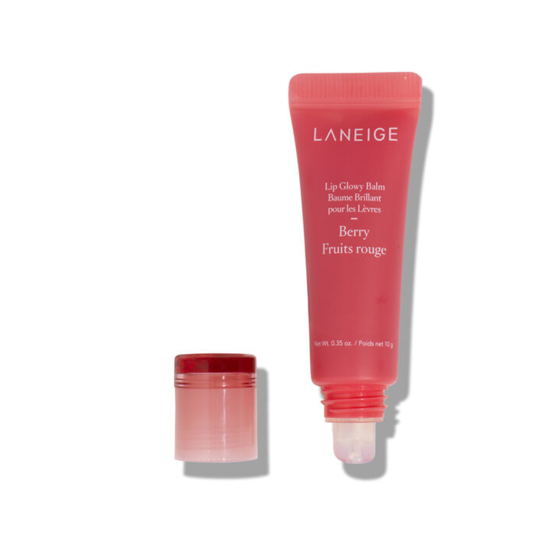 Laneige Lip Glowy Balm - Berry