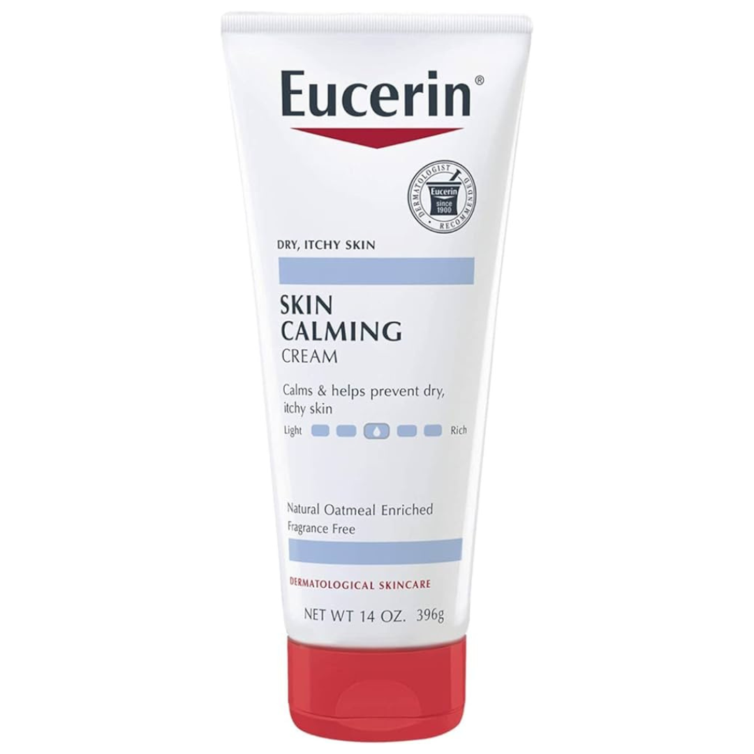 Eucerin Skin Calming Daily Moisturizing Cream