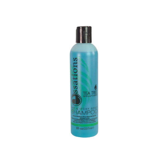 Essations Tea Tree Solutions Dry & Itchy Scalp Shampoo