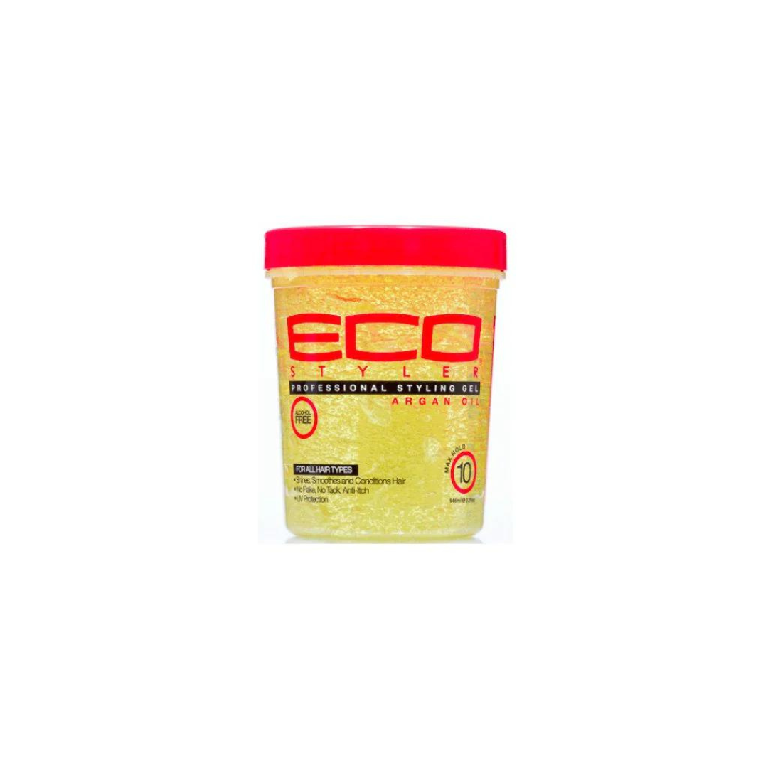 Eco Style Argan Oil Styling Gel