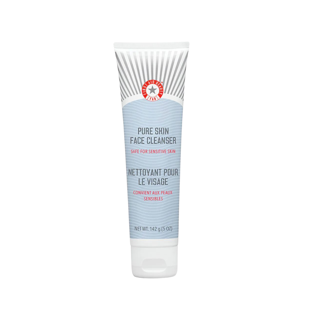 First Aid Beauty Pure Skin Face Cleanser