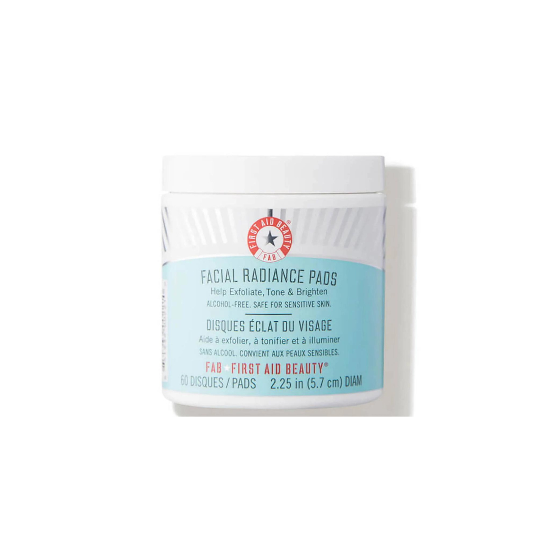 First Aid Beauty Facial Radiance Pads