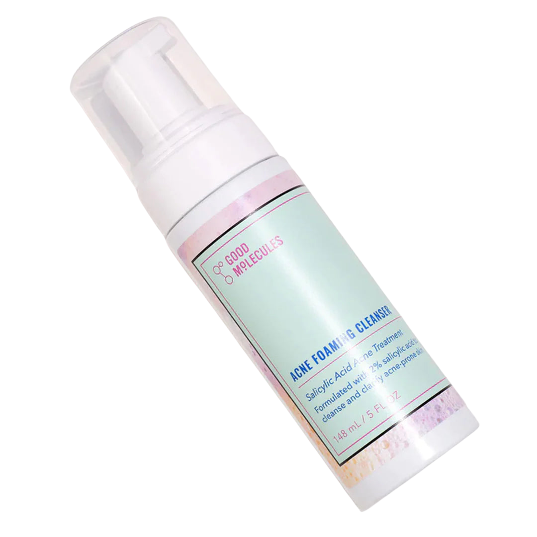 Good Molecules Acne Foaming Cleanser