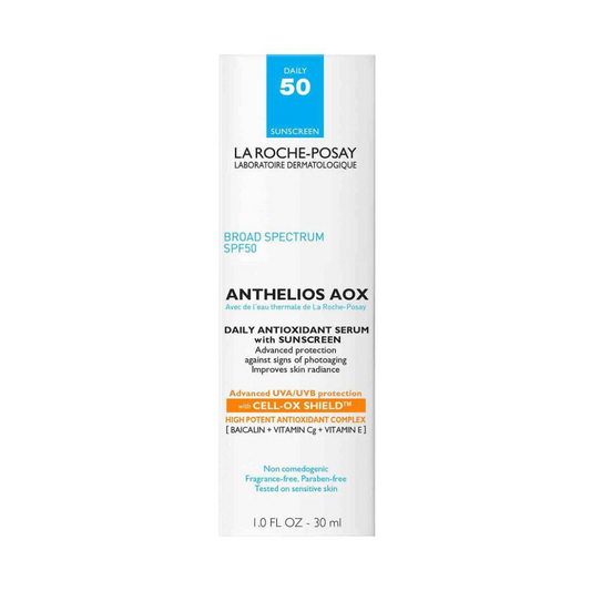 La Roche-Posay Anthelios Aox Antioxidants Serum with SPF 50 Sunscreen