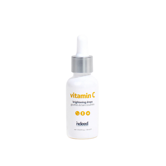 Indeed vitamin c brightening drops