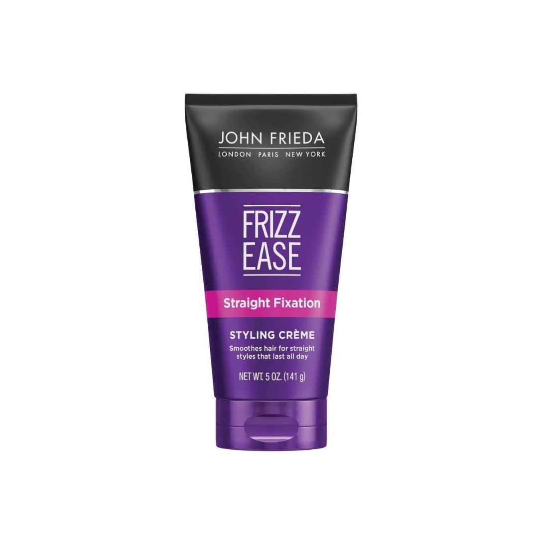 John Frieda Frizz Ease Straight Fixation Styling Creme